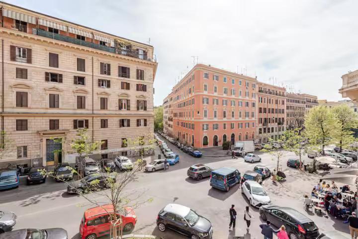 Dimora Di Trastevere 로마 외부 사진